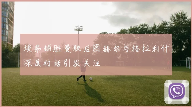 埃弗顿胜曼联后图赫尔与格拉利什深度对话引发关注