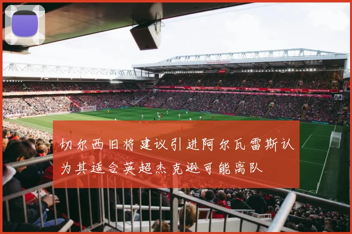 切尔西旧将建议引进阿尔瓦雷斯认为其适合英超杰克逊可能离队